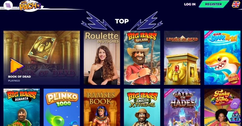 Entwickelt ein Spielerfreundliches Casinoerlebnis mit der Mr Pacho App in