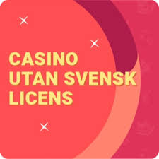 Casino utan svensk licens - Allt du behöver veta 1985223771