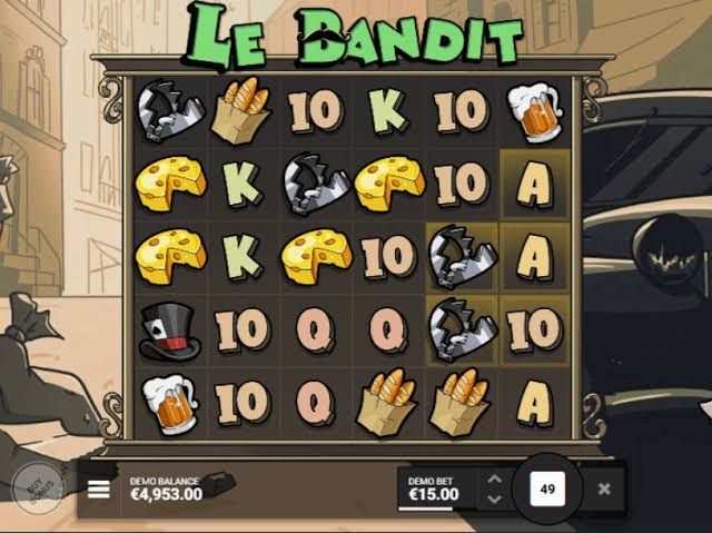 Le Bandit Anmeldelse En Dybtgående Guide til Spiloplevelsen