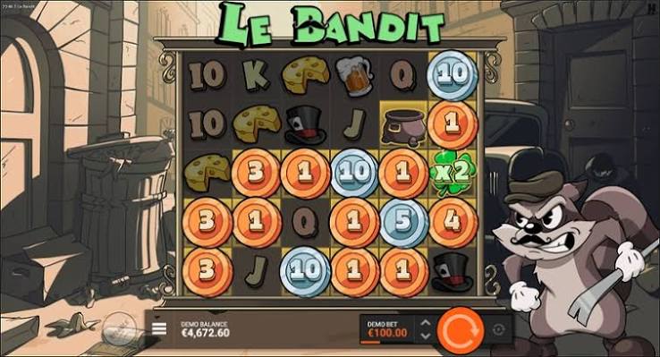 Le Bandit Anmeldelse En Dybtgående Guide til Spiloplevelsen