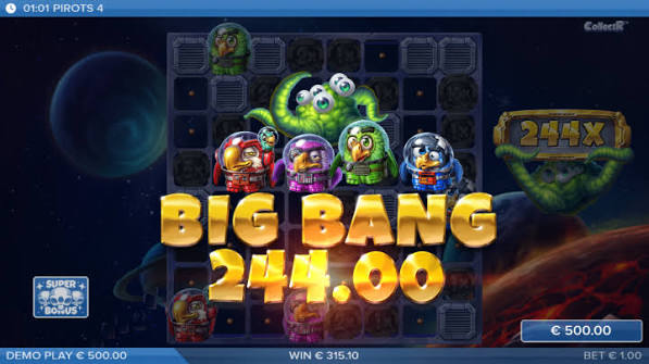 The Thrilling World of Pirots 4 Slot An Ultimate Gaming Experience