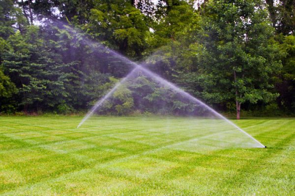 landcape irrigation